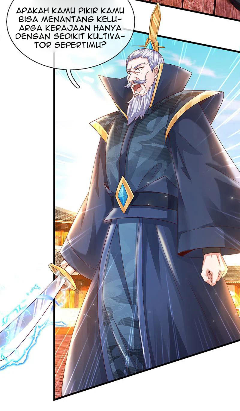 Shura Sword Sovereign Chapter 220 Gambar 19